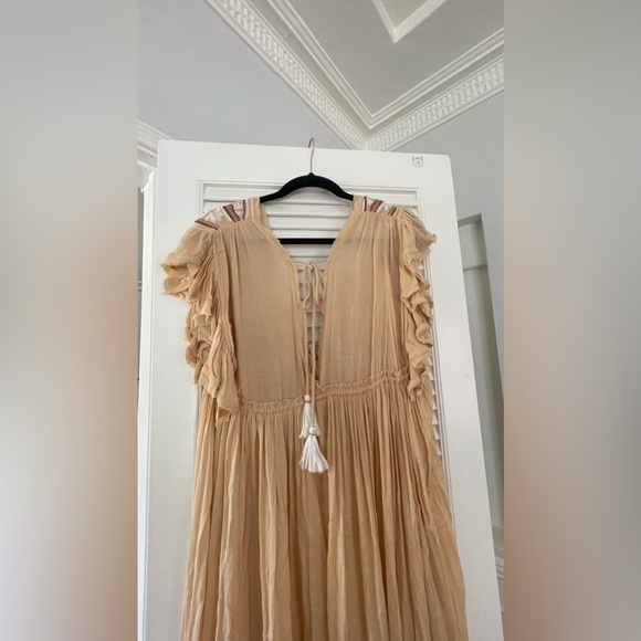 BNWT Free People Maxi Dress - Picture 5 of 6